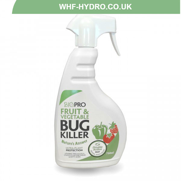 Bio Pro Bug killer Fruit & Veg 750ml - Click Image to Close